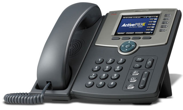 ActivePBX Hosted Business Phone System.