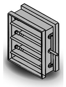 Air Control Dampers