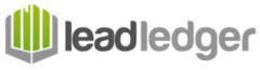 LeadLedger Logo