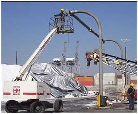 CAI Safety Systems: Site Installation Services