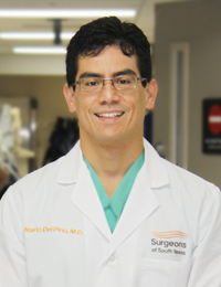 Mario Del Pino, MD, FACS