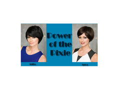 All Power to the Pixie Cut