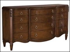 Jessica Mcclintock Collection by American Drew: Drawer Dresser