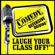 Comedy Defensive Driving