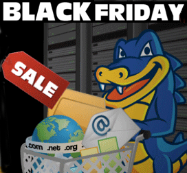 HostGator black friday cyber monday