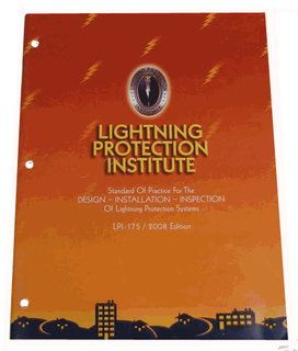 Storm Copper Offers Lightning Protection Guidebook at Cost