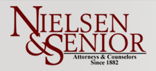 Nielsen & Senior Law Office Launches New User-Centric Website