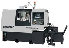 Ganesh Cyclone CS-32 CNC