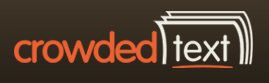 CrowdedText.com Logo