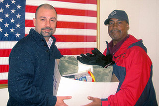 Brimar Industries and American Legion Donate to Veteran Hospital
