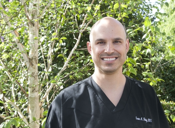 Salem dentist, Sean A. Reisig, DDS, works with local sleep physicians to provide comprehensive treatment for sleep apnea patients at his Salem dental office