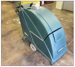 Nobles Falcon 2800 Carpet Extractor