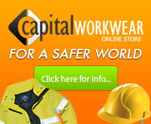 Hi Vis Jackets from Capital Workwear - The Safest Option