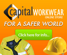 Capital Workwear Banner