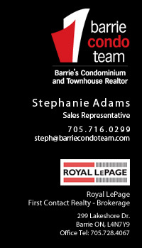 Barrie Condo Team - Barrie Condo & Townhome Sales Centre