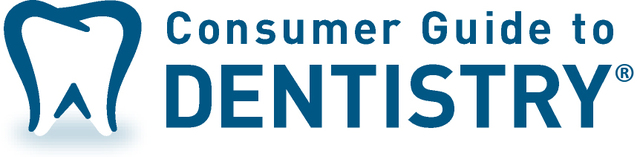 Logo for Consumer Guide to Dentistry