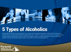 Pyramid Healthcare: 5 Types of Alcoholics
