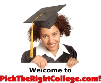 Visit us at www.PickTheRightCollege.com