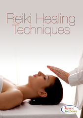 Reiki Healing Techniques DVD and Online Training Video Wins Telly Award for Aesthetic VideoSource