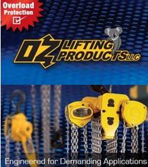 Oz Lifting Products is Now Accepting Distributor Applications