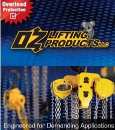 OZ Lifting Products LLC