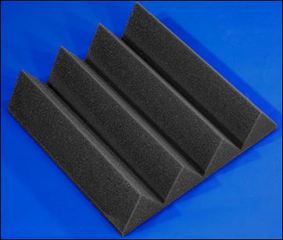 Foam Factory Unveils Three New Designer Acoustical Foam Patterns