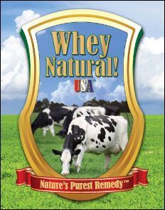 Whey Natural! USA™