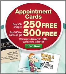 Sharper Cards Announces the "Keep Patients Coming Back" Promotion