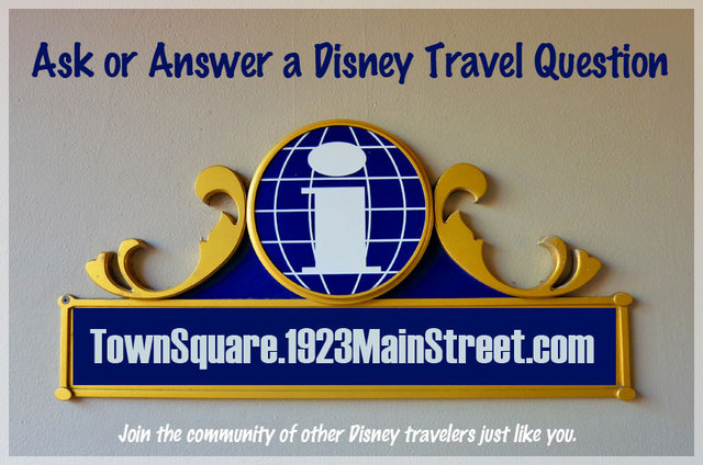 Disney travellers have a new resource to ask questions and get input from other Disney travellers.