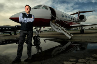 YoungJet's CEO David Young to be interviewed on "Around the World" radio show