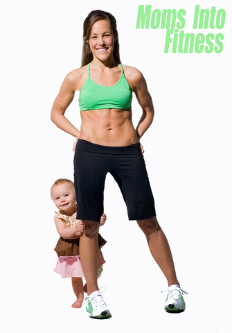 Lindsay Brin of Moms Into Fitness