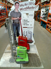Home Depot Tool Rental Expands Into More Provinces With WerkMaster Equipment
