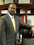 Dr. Emmanuel Asare
