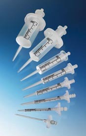 BVA Scientific: PD-Tips, Syringe Tip, 0.5ml, Non Sterile