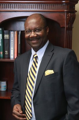 Dr. Emmanuel Asare