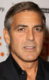 George Clooney Hosts "Hope for Haiti"