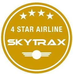 South African Airways receives 4-Star Skytrax Ranking for 12th Year