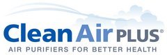 Logo for Clean Air Plus