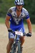 Greg Parham multi-sport athlete follows the paleo diet for increased performance