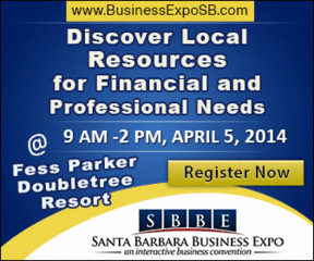 Santa Barbara Business Expo Announces 2014 Location