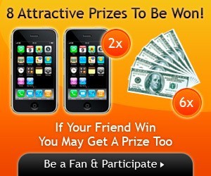 Inviting your friends to join gives you a higher chance to win in the sweepstakes