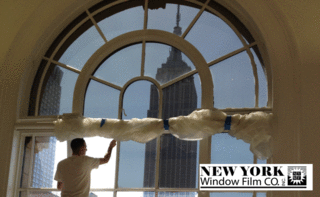 New York Window Film, Co., one of the largest window film installers on the East Coast, is getting even larger.
