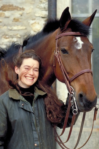 Valentine's meeting place for horse lovers