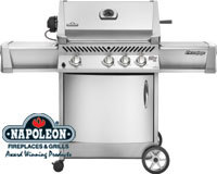 Napoleon Gourmet Grills