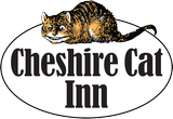Cheshire Cat Named in Top 10 Romantic Inns List