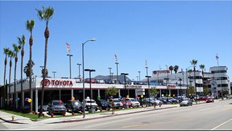 North Hollywood Toyota