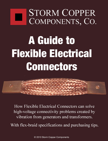 A Guide to Flexible Electrical Connectors - now available as a free PDF download from Storm Copper Components