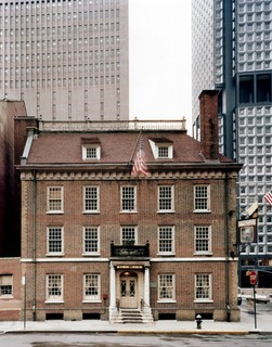 Porterhouse Group To Be New Tenant And Manager Of Fraunces Tavern Restaurant
