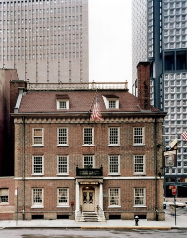 Fraunces Tavern, 54 Pearl Street, New York City