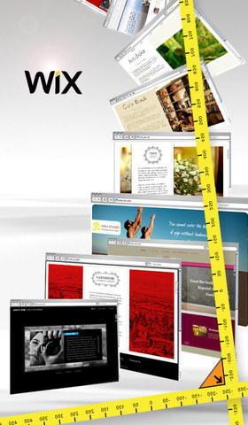 17 New Flash Website Designs Have Just Been Added to the Wix Gallery Bank